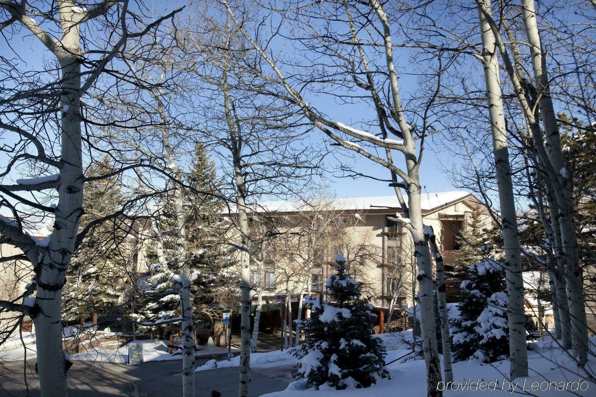 Tamarack Townhomes - Coraltree Residence Collection Snowmass Village Exterior photo