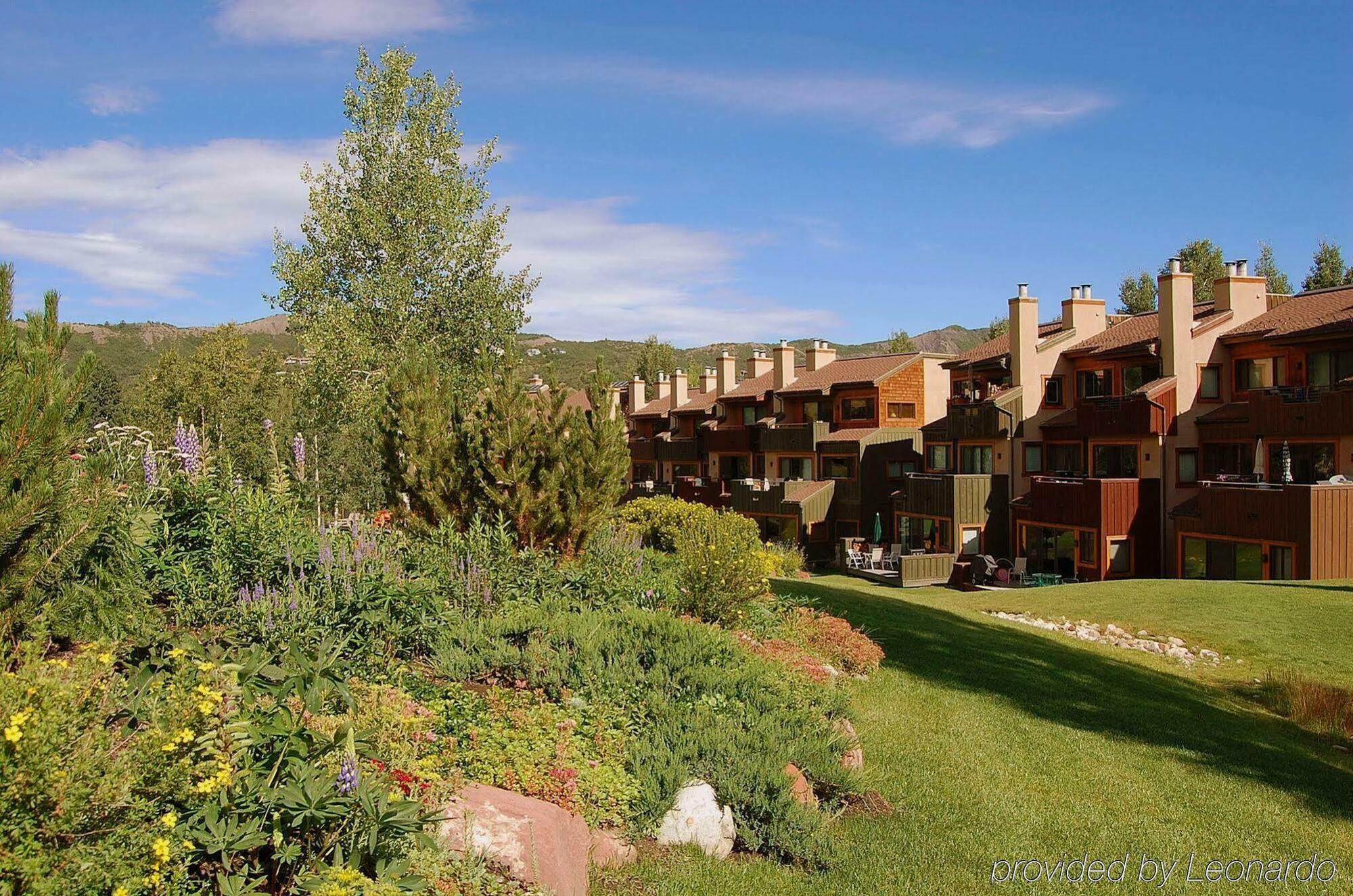 Tamarack Townhomes - Coraltree Residence Collection Snowmass Village Exterior photo